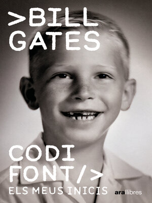 cover image of Codi font